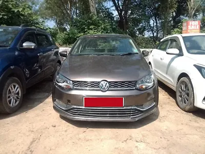 2016 Volkswagen Polo Highline1.2L (P) 1
