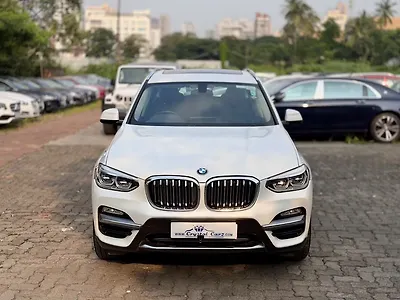 2020 BMW X3 xDrive 20d Luxury Line 1 2020 BMW X3 xDrive 20d Luxury Line 1