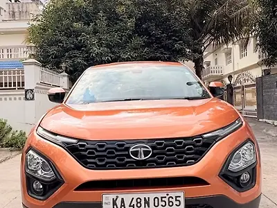 2019 Tata Harrier XZ [2019-2020] 1