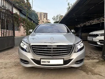 2018 Mercedes-Benz S-Class S 350d 1