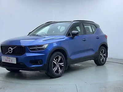 2019 Volvo XC40 T4 R-Design [2019-2020] 1