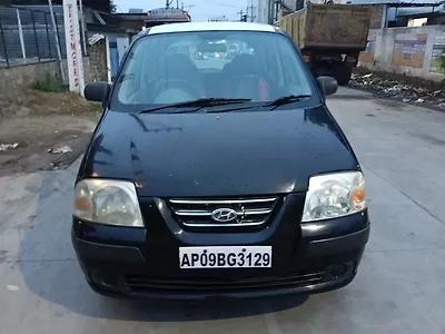 2006 Hyundai Santro GL 1
