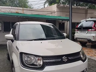2018 मारुति सुज़ुकी इग्निस Delta Petrol Automatic 1