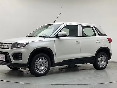 2021 Maruti Suzuki Vitara Brezza LXi 1