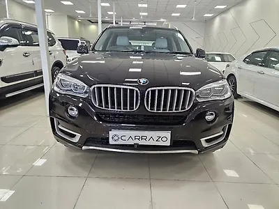 2015 BMW X5 xDrive 30d 1
