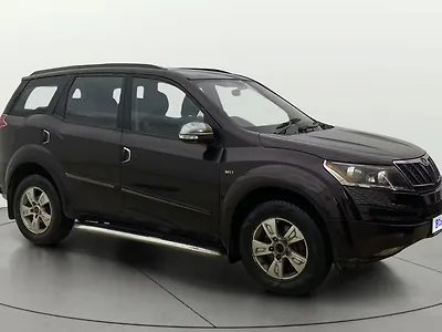 2013 Mahindra XUV500 W8 1 2013 Mahindra XUV500 W8 1