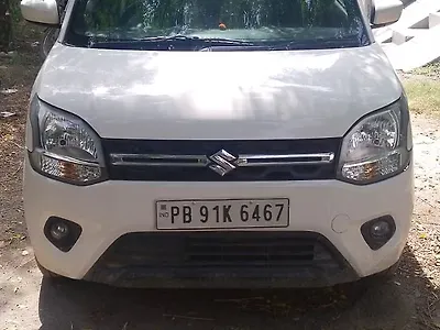 2020 Maruti Suzuki Wagon R VXi 1.0 1