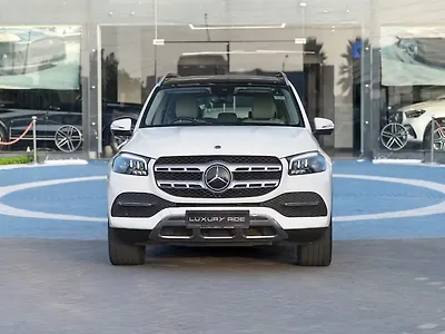 2023 Mercedes-Benz GLS 400d 4MATIC 1 2023 Mercedes-Benz GLS 400d 4MATIC 1