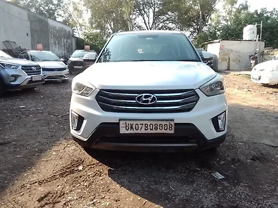 2016 Hyundai Creta 1.6 SX Plus Petrol 1 2016 Hyundai Creta 1.6 SX Plus Petrol 1