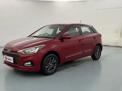 2018 Hyundai Elite i20 Asta 1.2 1 2018 Hyundai Elite i20 Asta 1.2 1