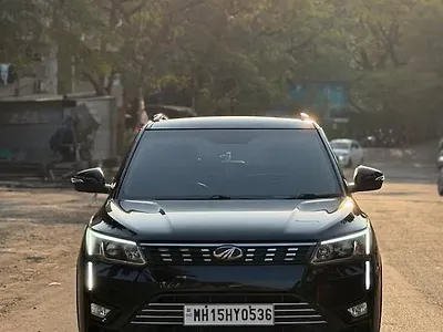 2022 महिंद्रा XUV300 W8 (O) 1.2 पेट्रोल [2019] 1