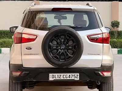 2015 Ford Ecosport Titanium 1.5L Ti-VCT 1 2015 Ford Ecosport Titanium 1.5L Ti-VCT 1