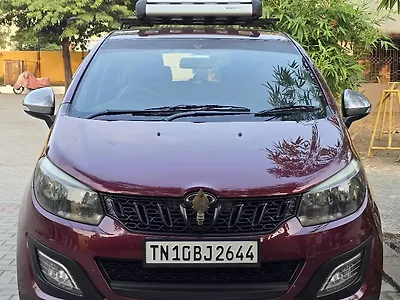 2019 Mahindra Marazzo M2 7 STR 1