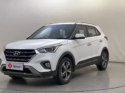 2019 Hyundai Creta SX 1.6 AT Petrol 1