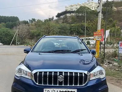 2022 Maruti Suzuki S-Cross Zeta 1 2022 Maruti Suzuki S-Cross Zeta 1