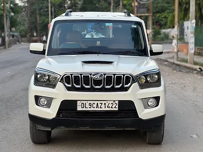 2022 Mahindra Scorpio S5 1 2022 Mahindra Scorpio S5 1