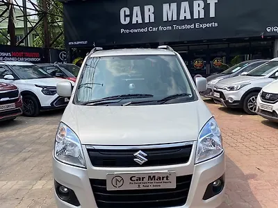 2017 Maruti Suzuki Wagon R VXI 1