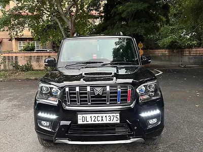 2023 Mahindra Scorpio S Diesel Turbo Manual 7 STR 1 2023 Mahindra Scorpio S Diesel Turbo Manual 7 STR 1