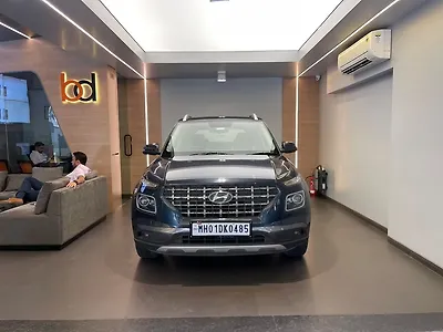 2019 Hyundai Venue SX Plus 1.0 Turbo DCT 1