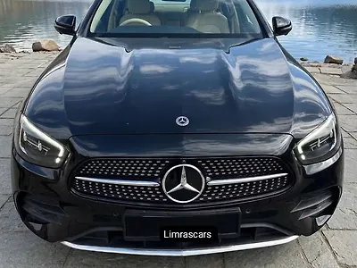 2023 Mercedes-Benz E-Class E 220d Exclusive 1