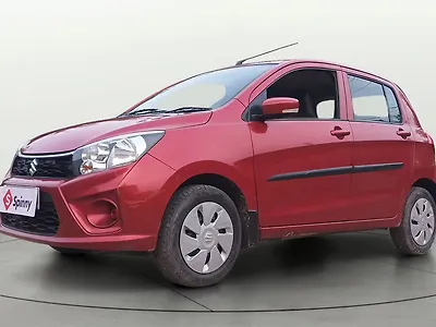 2018 Maruti Suzuki Celerio ZXi AMT [2017-2019] 1