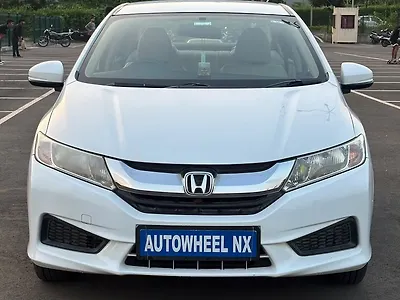 2015 Honda City SV Petrol [2017-2019] 1