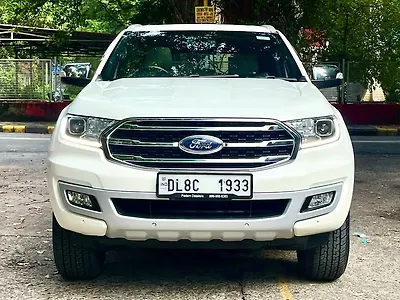 2021 Ford Endeavour Titanium Plus 2.0 4x4 AT 1 2021 Ford Endeavour Titanium Plus 2.0 4x4 AT 1