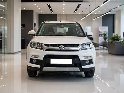 2018 मारुति सुज़ुकी विटारा ब्रेज़ा ज़ेडडीआई एजीएस 1