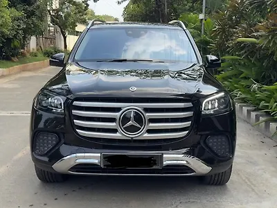 2024 Mercedes-Benz GLS 450d 4MATIC Diesel 3.0L Turbo Automatic 1 2024 Mercedes-Benz GLS 450d 4MATIC Diesel 3.0L Turbo Automatic 1