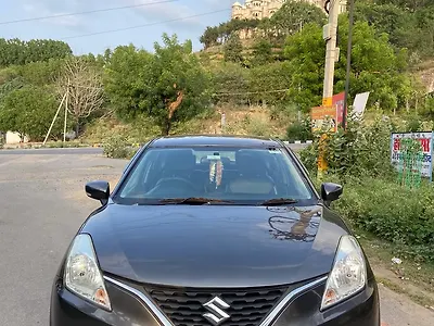 2016 Maruti Suzuki Baleno Delta 1.2 1 2016 Maruti Suzuki Baleno Delta 1.2 1