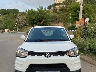 2021 Maruti Suzuki S-Presso LXi CNG 1 2021 Maruti Suzuki S-Presso LXi CNG 1