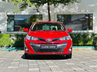 2018 Toyota Yaris VX CVT [2018-2020] 1