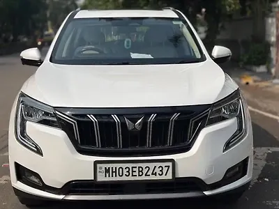 2022 Mahindra XUV700 AX 7 Diesel  AT Luxury Pack 7 STR [2021] 1