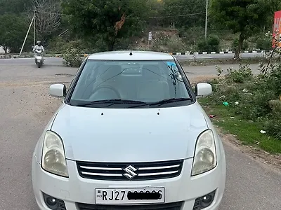 2011 Maruti Suzuki Swift DZire VXI [2008-2013] 1