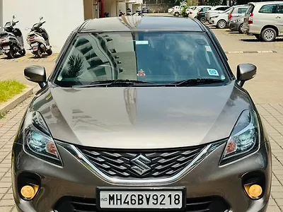 2021 Maruti Suzuki Baleno Alpha 1 2021 Maruti Suzuki Baleno Alpha 1