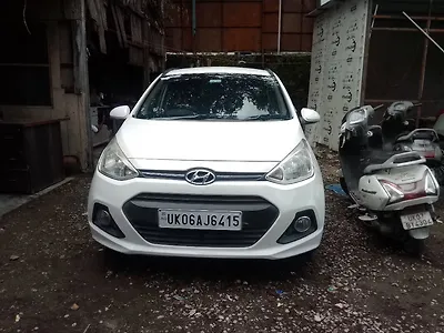 2016 Hyundai Grand i10 Sportz 1.2 Kappa VTVT [2016-2017] 1