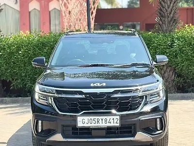 2024 Kia Seltos GTX Plus 1.5 Diesel AT [2024-2025] 1