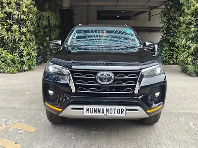 2023 Toyota Fortuner 4X4 AT 2.8 Diesel 1