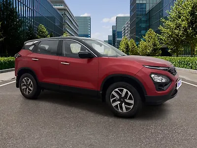 2022 Tata Harrier XZA Plus Dual Tone 1 2022 Tata Harrier XZA Plus Dual Tone 1