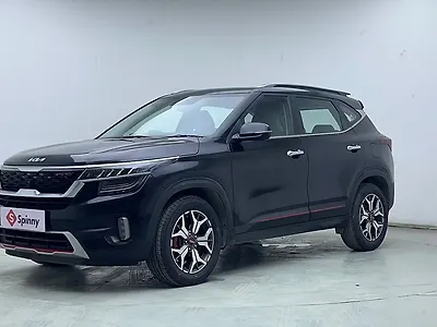 2022 Kia Seltos GTX Plus 1.4 DCT 1 2022 Kia Seltos GTX Plus 1.4 DCT 1