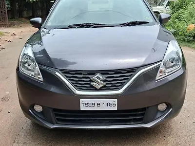 2017 Maruti Suzuki Baleno Delta 1.3 1 2017 Maruti Suzuki Baleno Delta 1.3 1