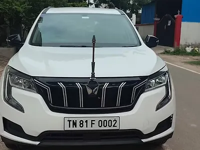 2022 Mahindra XUV700 MX Diesel MT 5 STR [2021] 1