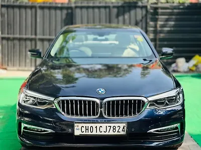 2018 BMW 5-Series 520d Sport Line 1 2018 BMW 5-Series 520d Sport Line 1