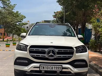 2022 Mercedes-Benz GLS 400d 4MATIC [2020-2023] 1
