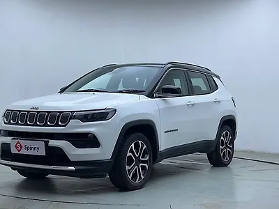 2021 Jeep Compass Limited (O) 1.4 Petrol DCT [2021] 1