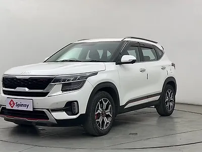 2022 Kia Seltos GTX Plus 1.4 1