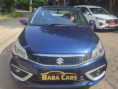 2019 मारुति सुज़ुकी सियाज Delta हाइब्रिड 1.5 [2018-2020] 1
