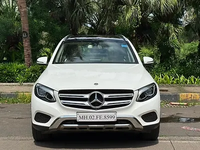 2019 Mercedes-Benz GLC 300 Progressive 1