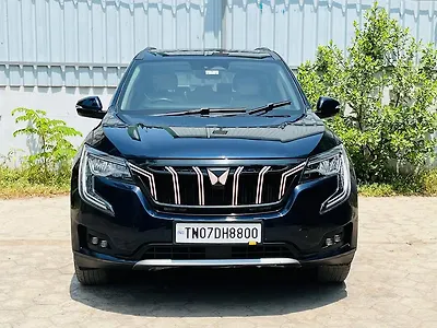 2024 Mahindra XUV700 AX 7 Petrol MT 7 STR [2023-2024] 1