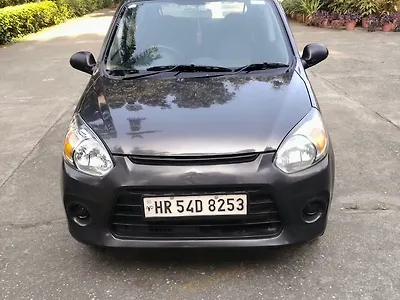2017 Maruti Suzuki Alto 800 LXi 1